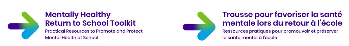 SMHO_SMSO's tweet photo. This will be a back to school like no other.  To support this transition, @SMHO_SMSO has a new toolkit of resources for a mentally healthy return to class. More info coming soon! https://t.co/gClPW9Kmyx