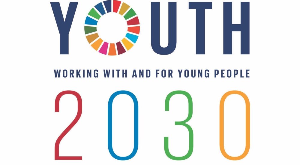UN Youth 2030 Vision includes "A world that recognizes young people’s agency, resilience and their positive contributions as agents of change."
How many countries and companies recognise youth as agents of change and give them a seat at the decision table?
#IYD2020