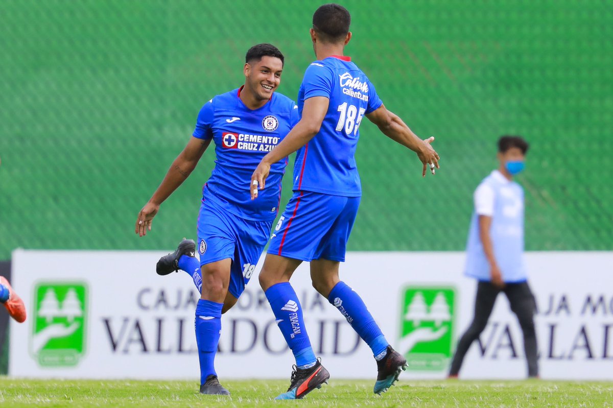 CRUZ AZUL tweet media