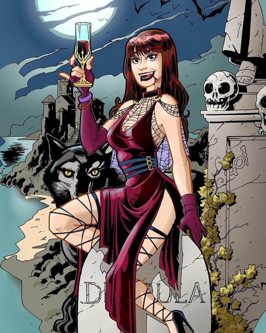 saloncitocomic's tweet photo. Caricatura terminada. Puedes pedir tu caricatura o cómic personalizado por MD o email a ivansarnago@gmail.com
#caricaturas #ivansarnago #encargospersonalizados #comicsporencargo #comicmaker #comicartist #commissions #sarnagostudio #estudiografico #unratedcomics #unrateddesign https://t.co/dvsF0bcHi6