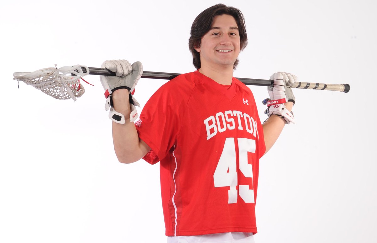 BU Men's Lacrosse tweet media