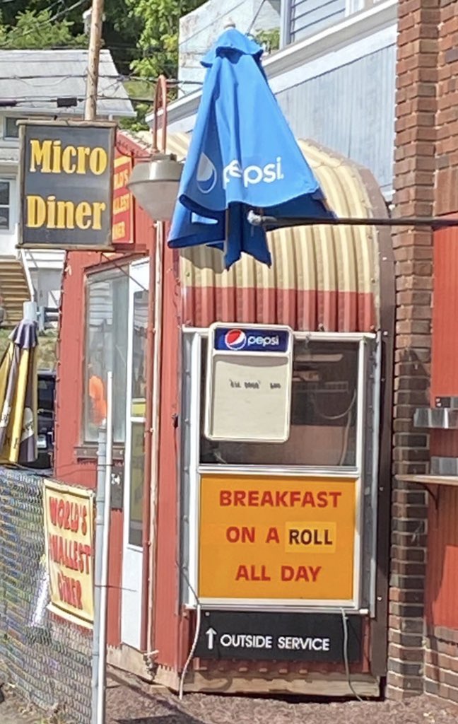 Governor Kathy Hochul on Twitter "If you thought the diner I found in