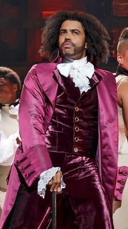 And...Honestly, I don't have a moon for this one I just really wanted to put up this picture of Daveed Diggs.