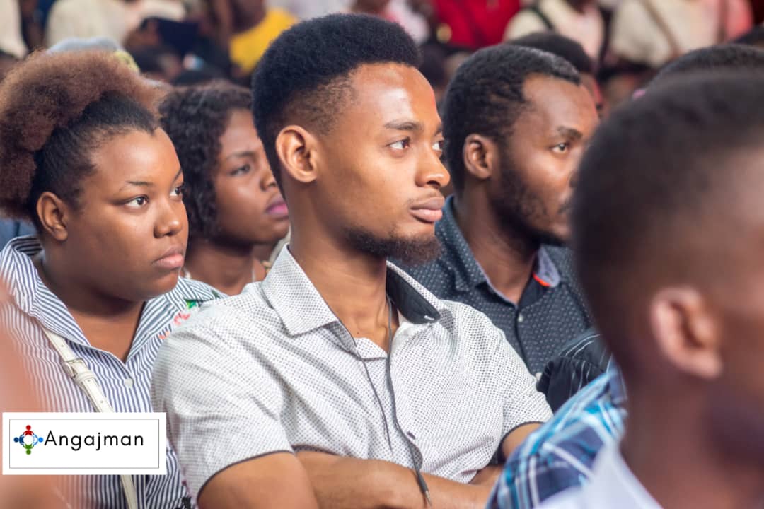 Angajmanht's tweet photo. Journée mondiale de la jeunesse aujourd'ui
Face aux obstacles du present, face a l'absence de l'espoir, nous décidons d'agir, nous nous engageons pour le changement que nous voulons.
Courage a la jeunesse haitienne. 
#journeeinternationaledelajeunesse https://t.co/RH458GC9Hw