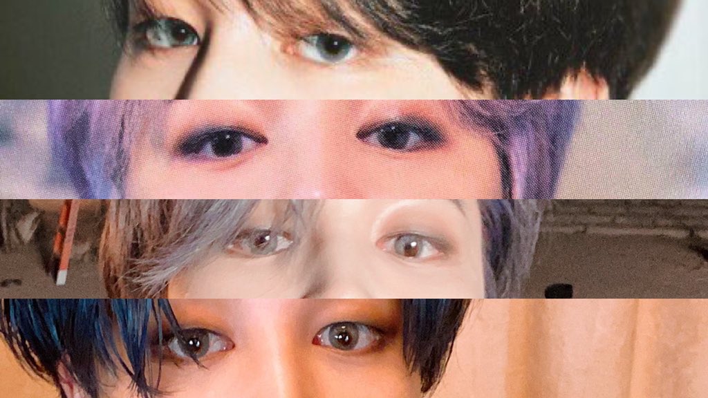 jmnsource's tweet image. jimin has the prettiest eyes in the world