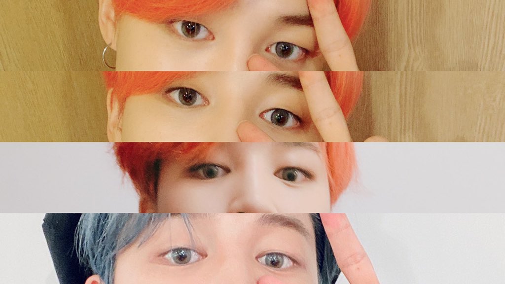 jmnsource's tweet image. jimin has the prettiest eyes in the world