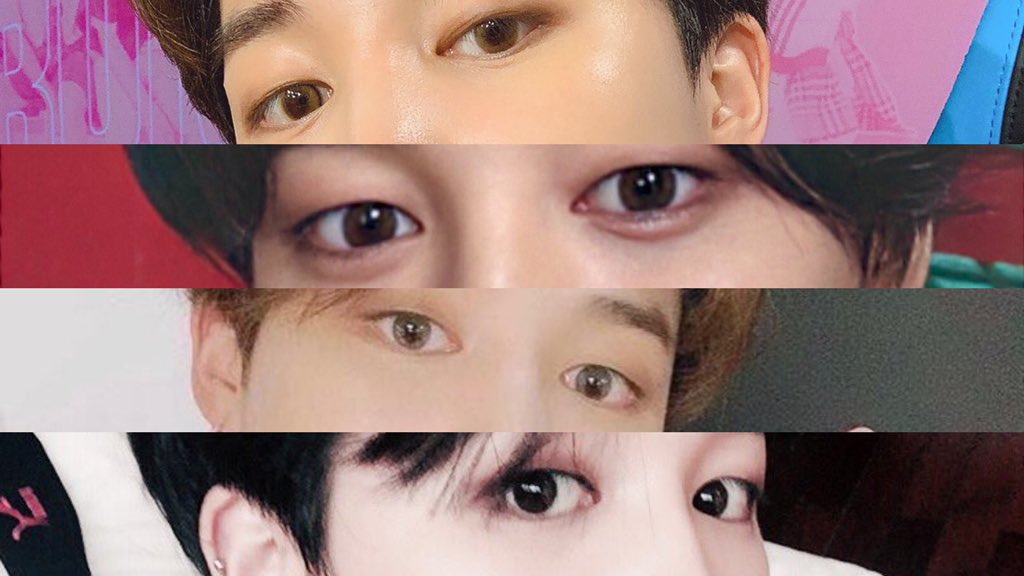 jmnsource's tweet image. jimin has the prettiest eyes in the world