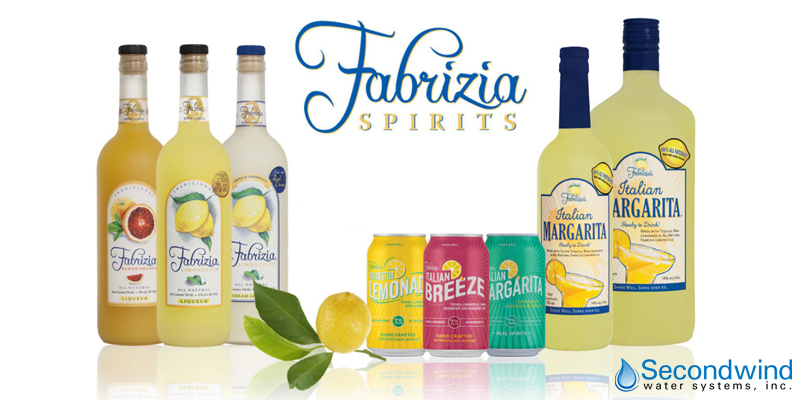 SecondwindWater's tweet photo. Water Is Just As Important As The 🍋 ~ Customer Highlight: Fabrizia Spirits - https://t.co/HBy3kbzadX https://t.co/v2s7z4226r