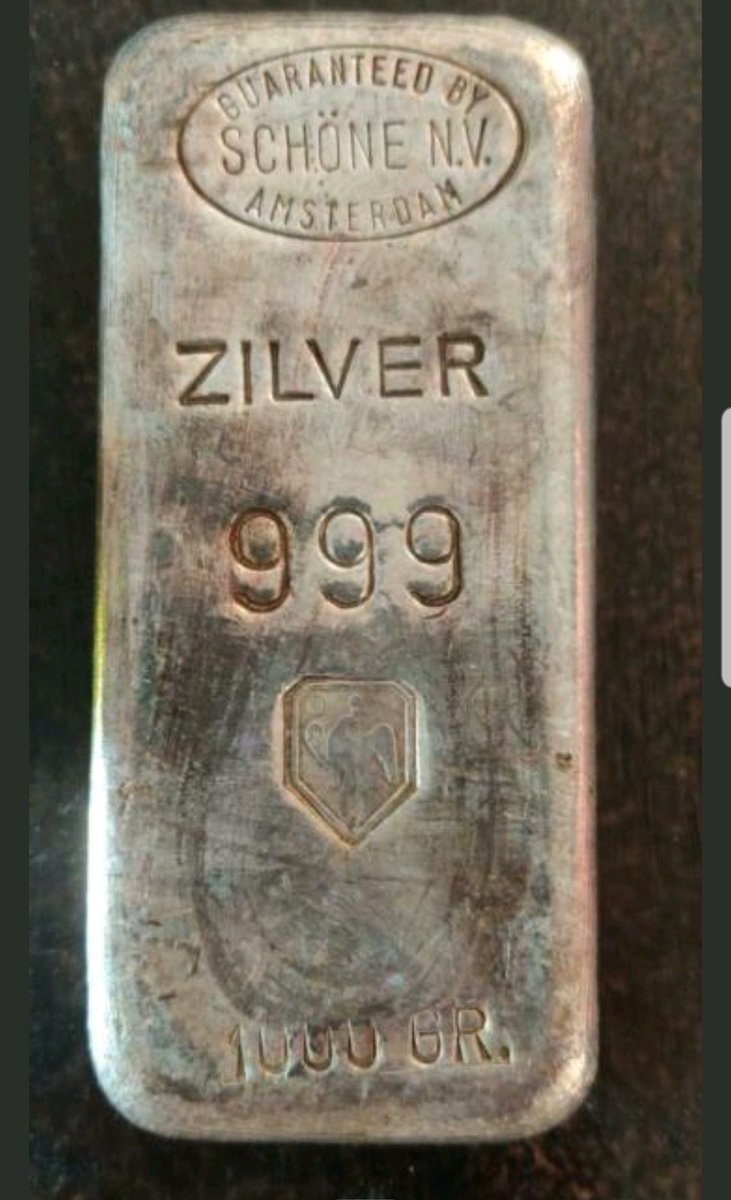 hieromiser's tweet photo. #zilverbaren #gumus #metalor #hereaus #schone #gumuskulce #yatirim #Bitcoin #dolar #euro #gold #altin https://t.co/vO9LJynGAR