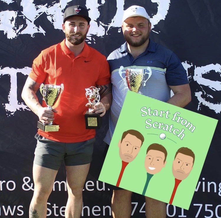 GREAT NEWS!! 🤩 The SFS Championship will have a mini Long Drive competition between 💣 <a href="/bryroberts_LD/">Bry Roberts</a> ... 💣 <a href="/domo4658/">Dom Musetti</a> ... and YES, you guessed it!!!! Our very own Bomber Host Joshua Griffiths!!! 💣 <a href="/joshua_iorwerth/">Joshua Griffiths</a>  

Only a few spaces left and entries will close next week! 😬