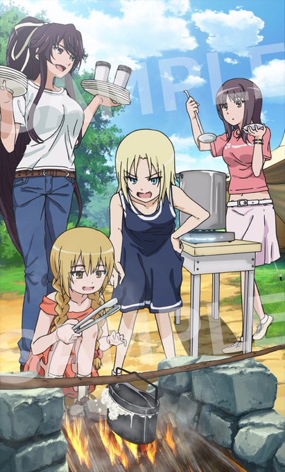 アンジェレネのtwitterイラスト検索結果