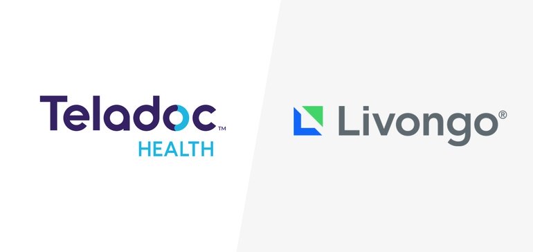 HS_Informatics's tweet photo. via @healthcaredive, The first megadeal in digital health is official - @TeladocHealth and @Livongo have announced they are joining forces leaving many with questions as to what this will mean for future mergers and acquisitions in the industry. https://t.co/OG00X2pFwc https://t.co/tSWFUGkvP6