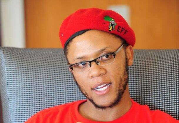 DlaminiMarshall's tweet photo. Revolutionary birthday to Cmrs @vuyanipambo the spokesperson of the @EFFSouthAfrica.

Humility, discipline and focus are revolutionary attributes that you must continue to embody Cmrs. https://t.co/FCY5ygVHHt