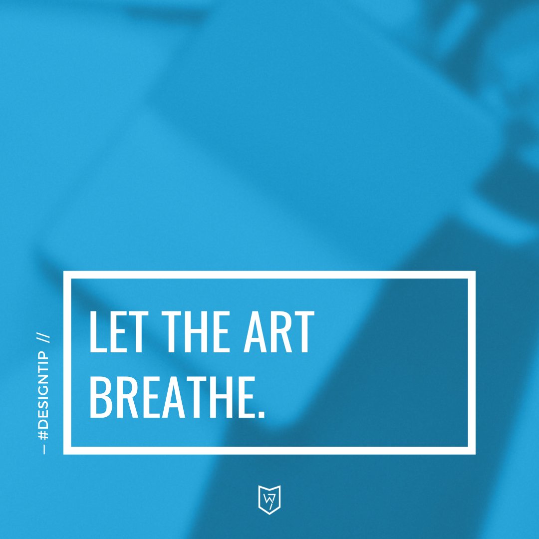 w7th's tweet photo. Breathe. Stretch. Shake. Let it go.

#DesignTip #GraphicDesign #UIUXDesign #West7thDesignStudio #w7th https://t.co/Pez9F5foA7