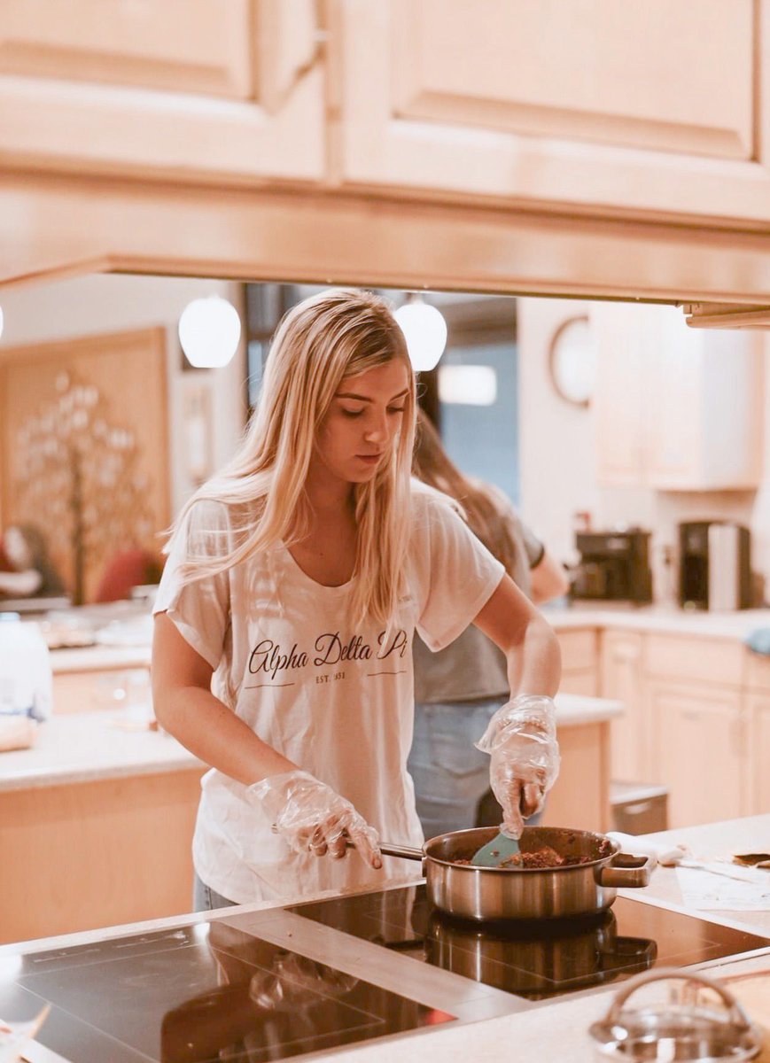 Check out our Instagram for #uwfadpi's third core value of service! 💫 #corevalues #uwf24