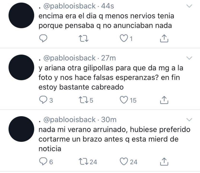this are in spanish so enjoy spanish speakers!