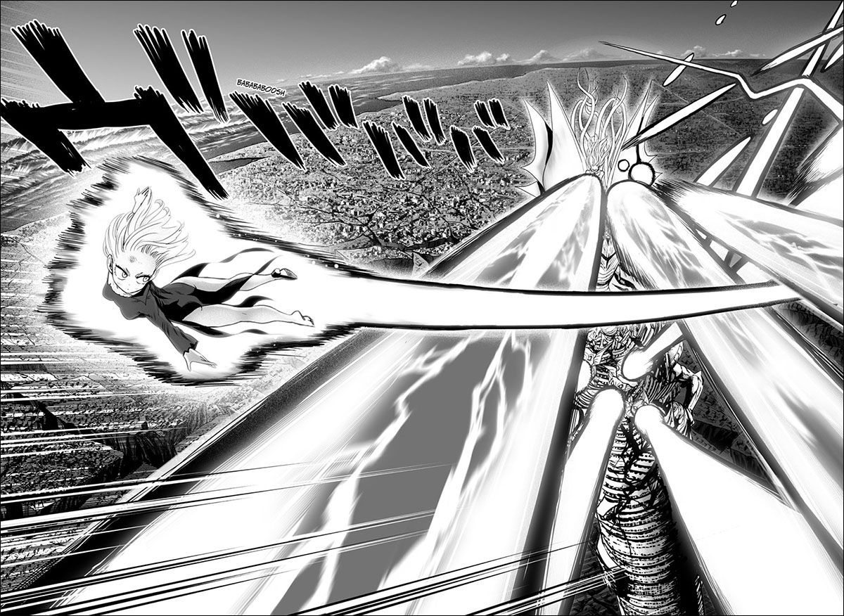 Shonen Jump On Twitter One Punch Man Ch 131 Tornado Warning It S A Twister Of A Chapter As Tornado Rages Against Her Opponent Read It Free From The Official Source Https T Co 4mttbydf0m Https T Co Omhs4owj8o