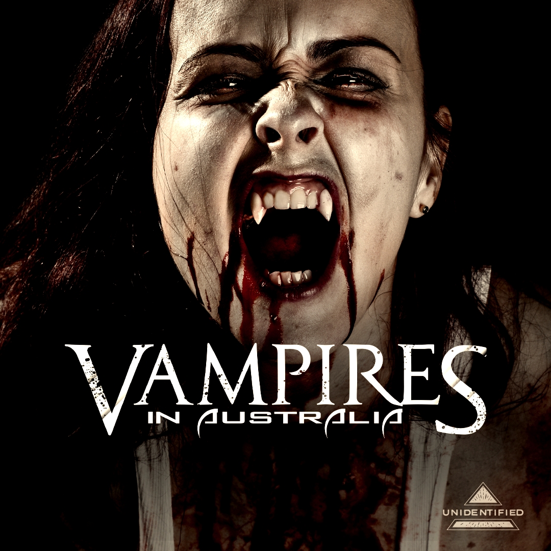 watchunidtv's tweet photo. Watch at 9:30 PM EST tonight!

Do you believe in Vampires? These Australian women do. Grab the garlic, holy water and crucifix, and explore their obsessions with the creatures of the night!

Follow the unknown on Samsung TV Plus CH 1365, XUMO CH 316, and DistroTV CH 75, and Plex. https://t.co/OBVAZrP1Lu
