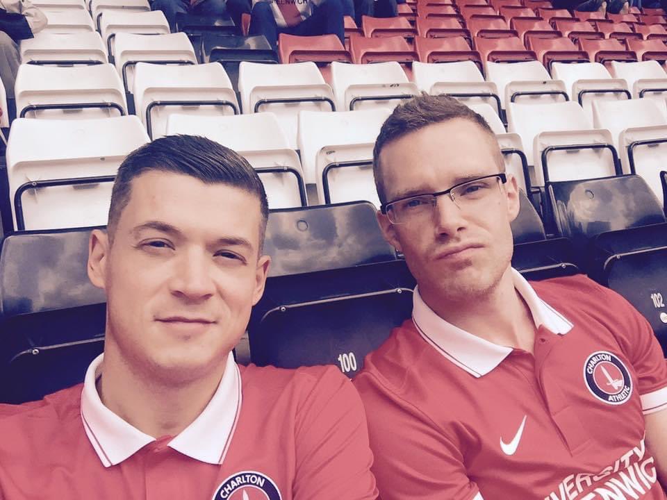 GRGin1983's tweet photo. When I was 14 and struggling with my sexual orientation - this Club gave me acceptance, friends, family, a purpose, a place to be me, a home...๐
It allowed me to become the man I am - donโt take @CAFCofficial away from me
#cafc #SaveCAFC #FootballUnited #EFL #OurClubOurFuture https://t.co/gCJQxN2mYE