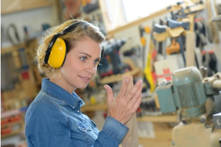 Capaccio_Env's tweet photo. Did you know, about 24% of the hearing difficulty among U.S. workers is caused by occupational exposures?   Learn how you can improve hearing safety at your facility. #SafeandSoundatWork #EHS https://t.co/rGhZy6twsv https://t.co/ibg6EkYeg7