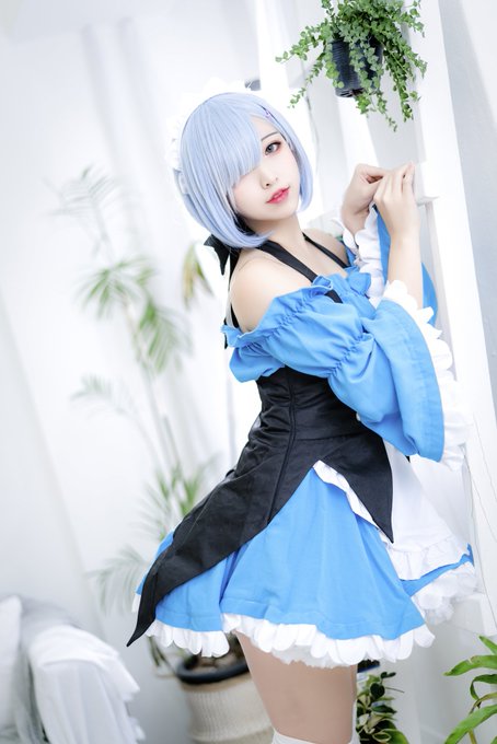 Twitterのコスプレ画像58