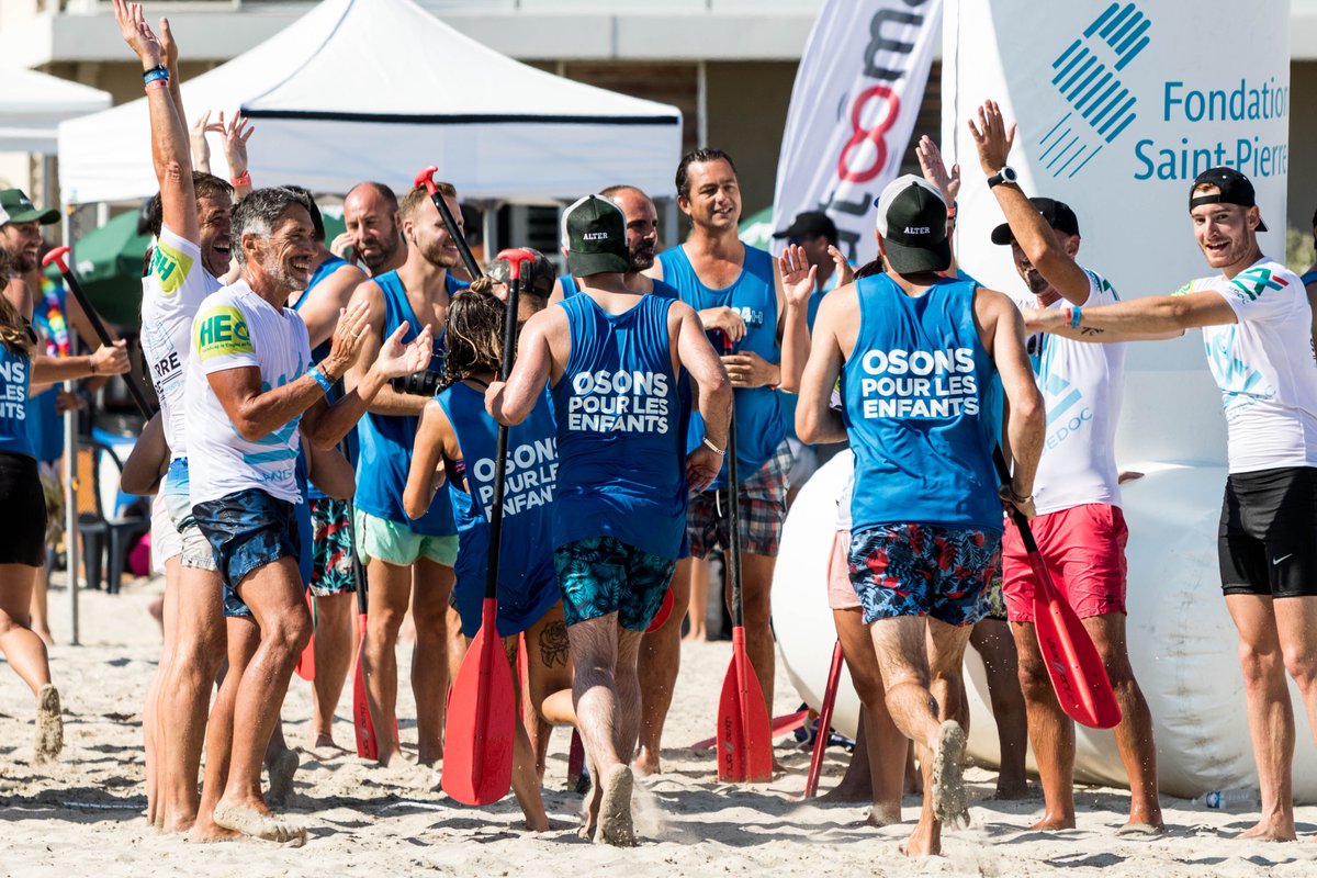 24hstpierre's tweet image. Bravo à notre TOP 5 de la semaine : 👏
- Le Mille-Pattes de l’ Institut Saint-Pierre : 7 660€
- @FDI_Groupe for children : 4 650€
- Valenia : 4 500 €
- Cela s’appelle l’Aurore : 4 345 €
- @FDI_Groupe - Les Nenettes en Basket : 2 600€

Dernière ligne droite pour tous 💪