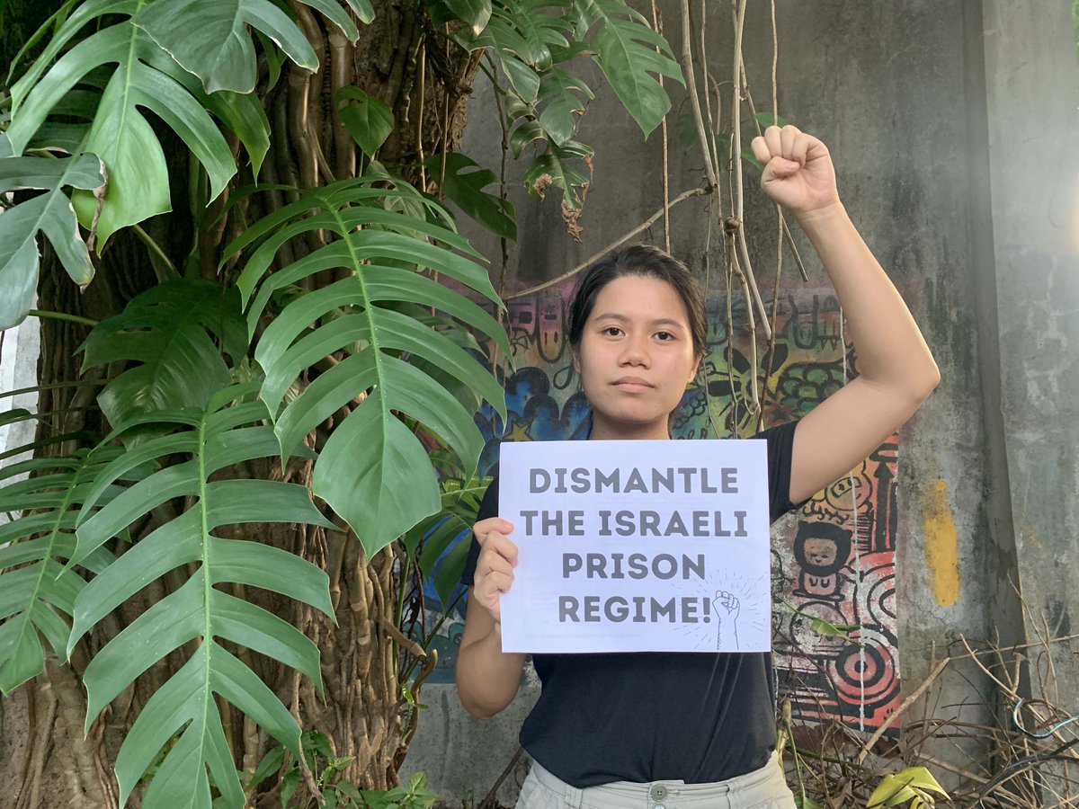 ilpscomm10's tweet photo. 𝐅𝐨𝐫 𝐏𝐚𝐥𝐞𝐬𝐭𝐢𝐧𝐞’𝐬 𝐒𝐞𝐥𝐟-𝐝𝐞𝐭𝐞𝐫𝐦𝐢𝐧𝐚𝐭𝐢𝐨𝐧 &amp; 𝐅𝐫𝐞𝐞𝐝𝐨𝐦 https://t.co/OkcJE7384n 

#DaysOfResistance #FreeAllPalestinianPrisoners https://t.co/Hewf4emmCI