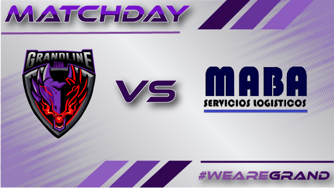 #MatchDay #ClashRoyale

Continuamos nuestra actividad en competencias con este partido.

🏆| @AllSeries_GG 
⏰| 17:00hrs. 🇲🇽🇵🇪 / 19:00hrs.🇦🇷
🆚| <a href="/EsportsMaba/">MABA Esports</a> 
📅| Miércoles 12 de Agosto.
📺| Sin Transmisión confirmada.