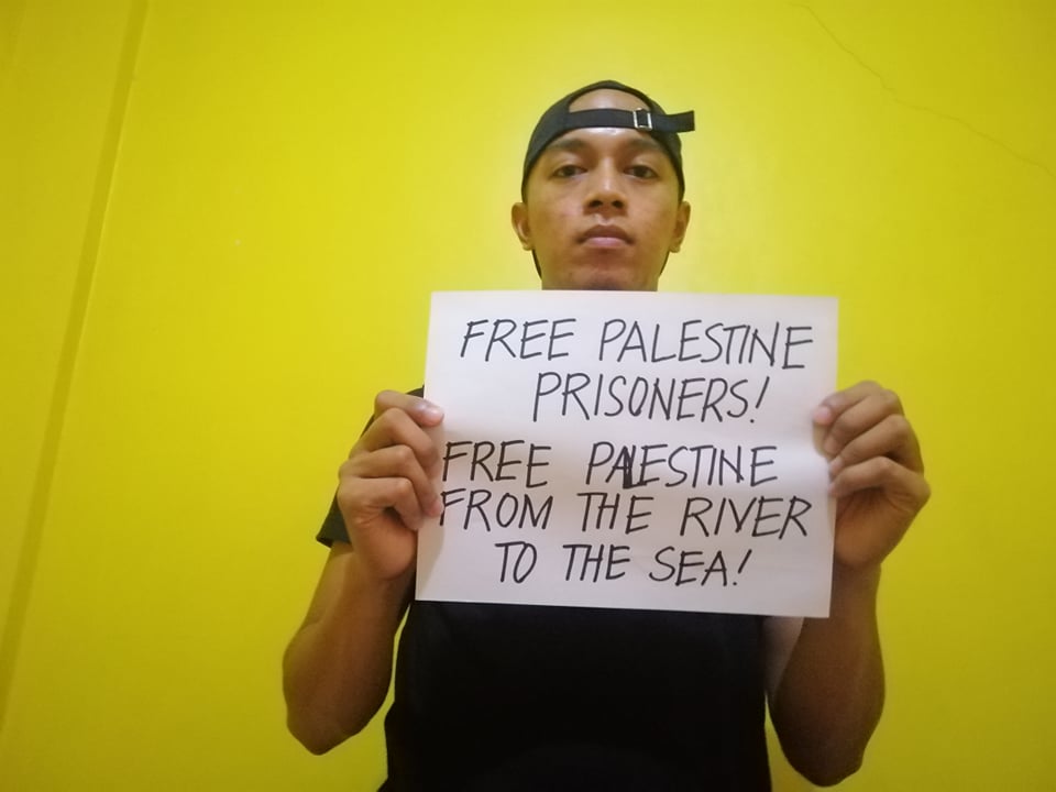 ilpscomm10's tweet photo. The world can not be silent in this brazen denial of Palestinian’s right to self-determination. https://t.co/OkcJE7384n 

#DaysOfResistance #FreeAllPalestinianPrisoners https://t.co/ErbHnvws8f