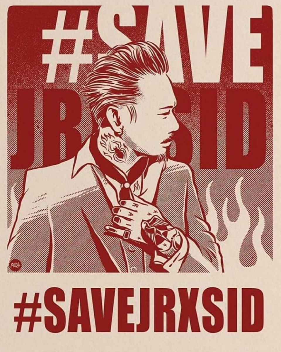 dofaaa's tweet photo. #SaveJRXsid #savejrx #BebaskanJRXSID https://t.co/co1os0dzfA