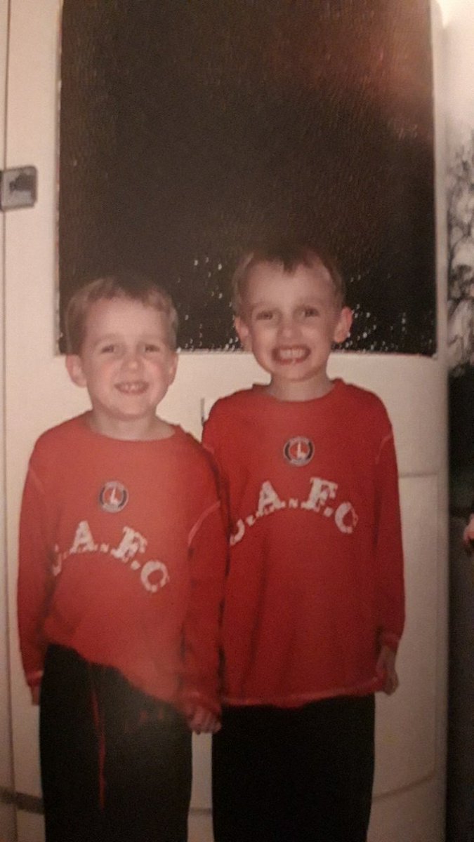 cflcarr's tweet photo. Charlton has been such a huge part of my life for so long and to think that because of the failings of the EFL, we could lose our club. It is heartbreaking for all fans to see an historic club be in such dire straits.
#SaveCAFC https://t.co/sDekcVZYpd