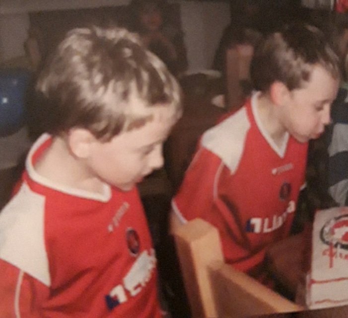 cflcarr's tweet photo. Charlton has been such a huge part of my life for so long and to think that because of the failings of the EFL, we could lose our club. It is heartbreaking for all fans to see an historic club be in such dire straits.
#SaveCAFC https://t.co/sDekcVZYpd