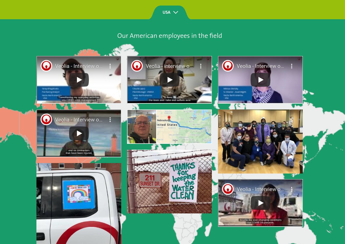 Veolia_NA's tweet photo. Click to hear from some of #OurDailyHeroes of Veolia, helping maintain #essentialservices across North America. https://t.co/fER3km6wIF #SupportTheRecovery https://t.co/TDRDElZocy