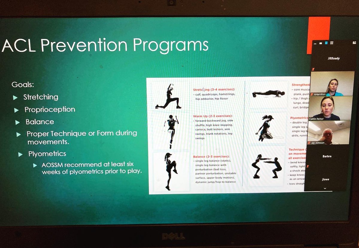 Uazorthopedics's tweet photo. What a great morning at our U of A Department or Orthopedic Surgery's Grand Rounds with a multidisciplinary presentation on ACL injuries.  This included athletic trainers, orthopedic surgeons and physicians, radiologists and physical therapists!!!  #orthopedics https://t.co/1jXGK7e12b