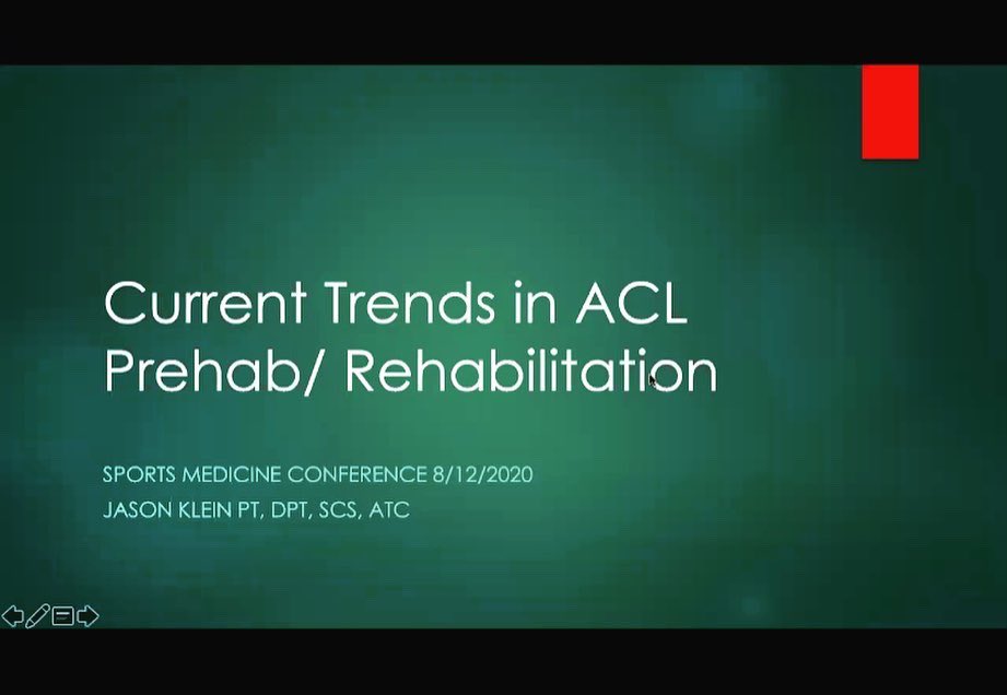 Uazorthopedics's tweet photo. What a great morning at our U of A Department or Orthopedic Surgery's Grand Rounds with a multidisciplinary presentation on ACL injuries.  This included athletic trainers, orthopedic surgeons and physicians, radiologists and physical therapists!!!  #orthopedics https://t.co/1jXGK7e12b