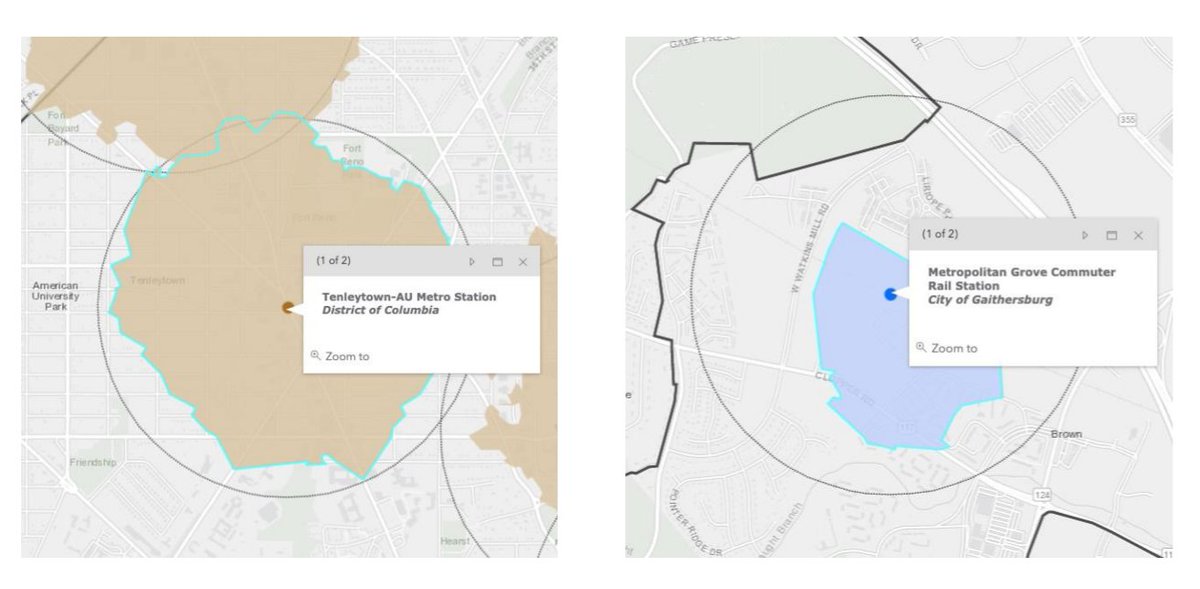 MWCOG's tweet photo. Today, the COG Board is reviewing 49 regional Transit Access Focus Areas (TAFAs) identified and endorsed by @NatCapRegTPB. These are places identified as needing improvements to make it easier for people to walk and bike to transit. Interactive map: https://t.co/k1bVHb6QWS https://t.co/RPKZ7staRZ