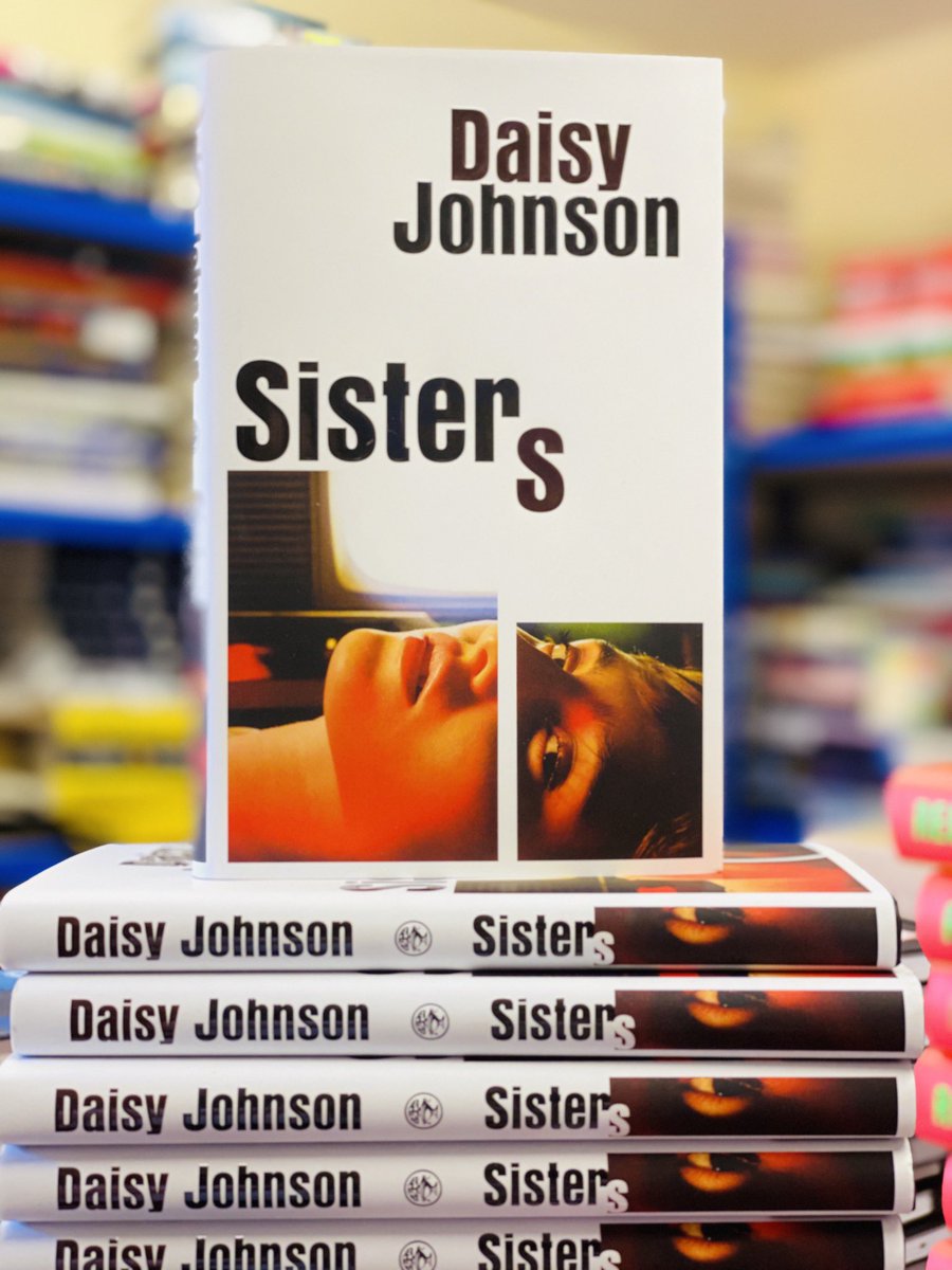 foxlanebooks's tweet photo. I adore @djdaisyjohnson’s books & #EverythingUnder is one of my favourite books EVER! So I’m incredibly excited to get tucked into #Sisters which is published tomorrow, (& has been receiving some rave reviews). Get your copy now from this little indie 👉 https://t.co/eFf3rspD9x https://t.co/xtIk0w4JbN