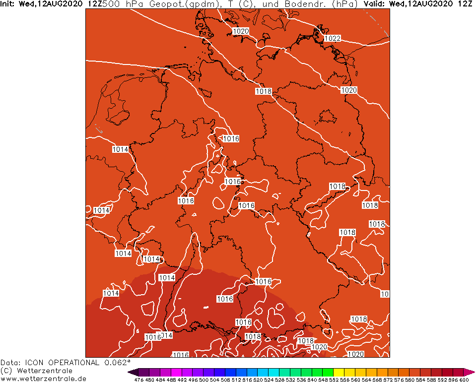 sturmwetter1703's tweet photo. #Wetter
ICON 12z
Mit der heranziehenden Konvergenz von Frankreich/Benelux und dem absinkenden #Geopotential (1014 hpa auf 1012 hpa) könnten die #Gewitter über Süd-NRW in den nächsten Stunden bis zum Sauerland/Ostwestfalen ziehen.
https://t.co/bAJXRyFqtT
Geop. 500 hpa:
12z <-> 23z https://t.co/RMoCOcArnR