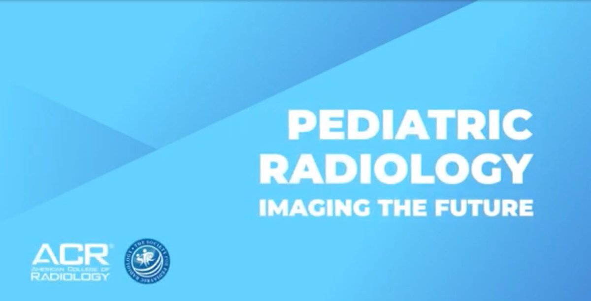Aparna Joshi MD FACR FAAP (@aparnajoshimd) on Twitter photo Dear <a href="/futureradres/">Future Radiology Residents</a> and #radresā Check out this video about careers in pediatric radiology to learn about rewarding careers in #pedsrad! DM me if you have questions. Courtesy of <a href="/SocPedRad/">The Society for Pediatric Radiology</a> and <a href="/RadiologyACR/">American College of Radiology</a> ped rad workforce committee
bit.ly/3aj7Dv5 Dear <a href="/futureradres/">Future Radiology Residents</a> and #radresā Check out this video about careers in pediatric radiology to learn about rewarding careers in #pedsrad! DM me if you have questions. Courtesy of <a href="/SocPedRad/">The Society for Pediatric Radiology</a> and <a href="/RadiologyACR/">American College of Radiology</a> ped rad workforce committee
bit.ly/3aj7Dv5