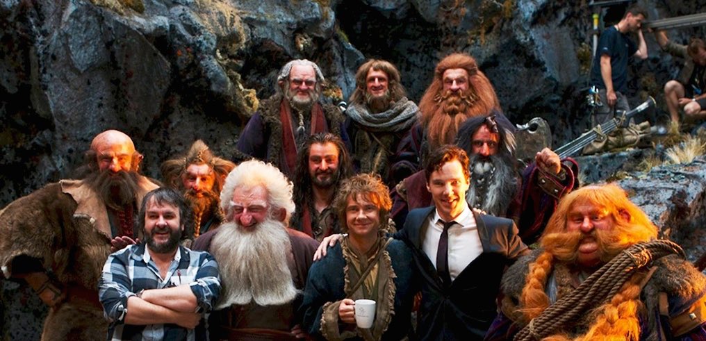 The Hobbit Actors and Actresses in Other Media: a thread!Same thing as last time, but I’ll be excluding this who appeared in LotR and the Hobbit. And two dwarfs who haven’t been in anything else I’ve seen lol.