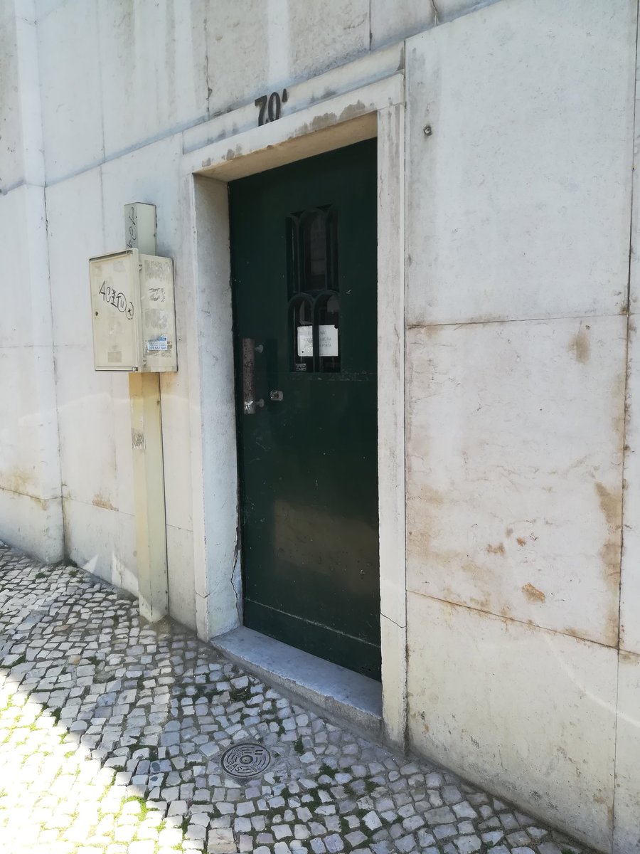 __Outsider___'s tweet photo. #InPortogallo #CasaLettori
Sostiene Pereira che seguire le tracce dei libri che si amano porti a scintillare, letteralmente scintillare. https://t.co/cA1uYl0TtG