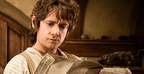 Martin Freema:Bilbo Baggins and Dr. John Watson (Sherlock)