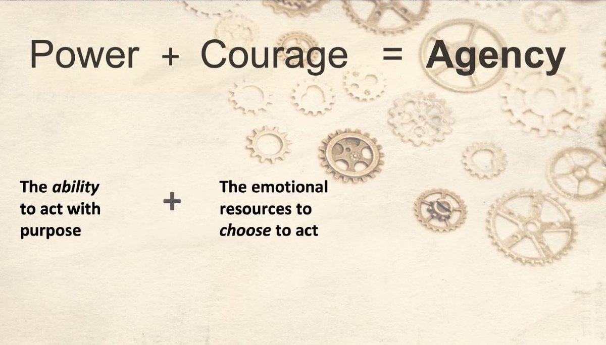 DrHowardLiu's tweet photo. "Agency in quality improvement work does not come from a title.  It comes from purpose and courage." 

- Dr. @YogangiM, Vice Chair Quality, #UNMCPsychGR 

We need every team member to speak up to prevent errors and to improve effectiveness! https://t.co/h3Zt9E7N6s