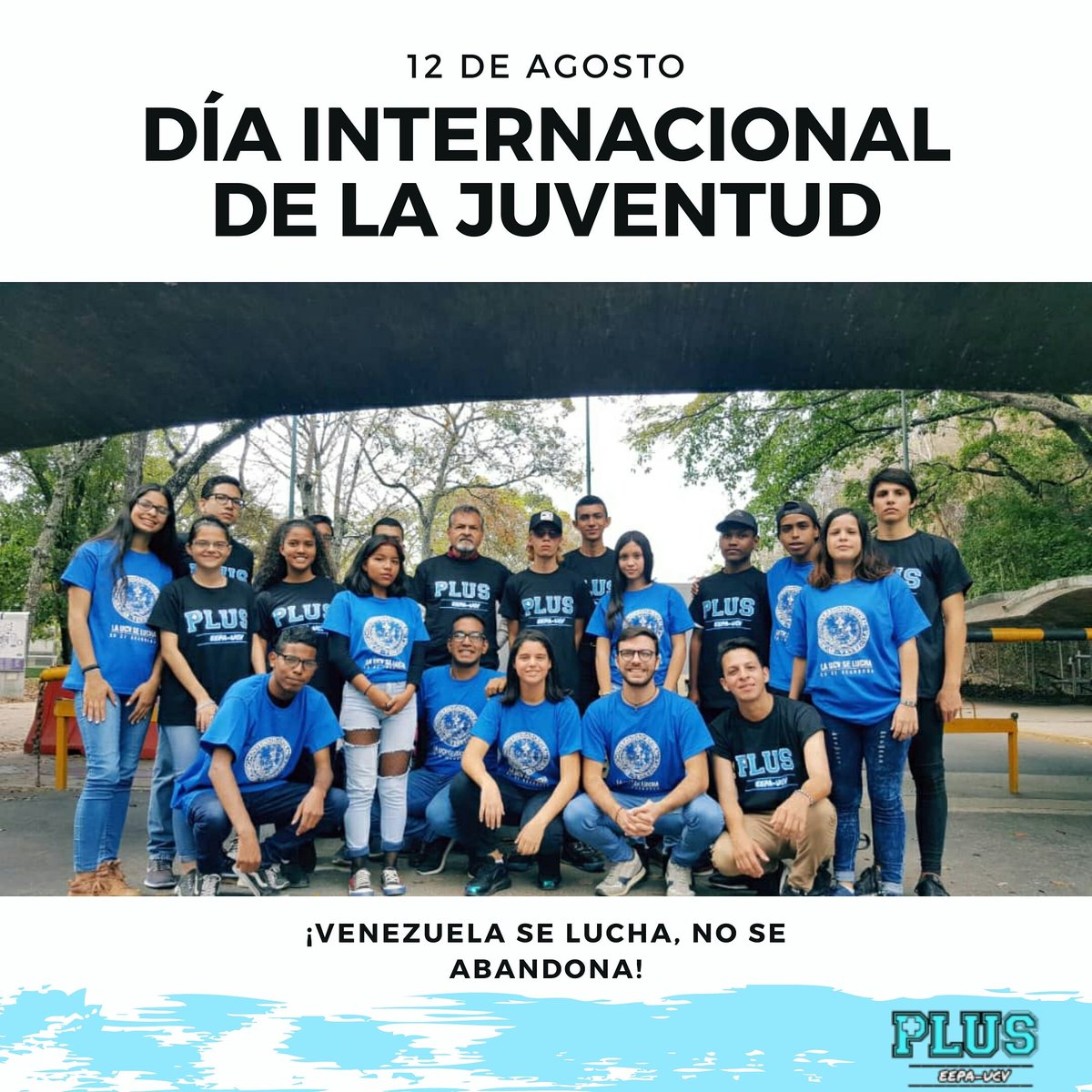 Plus UCV tweet media