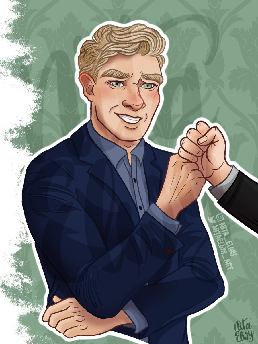 NitaElwyArt's tweet photo. the great artist ✨@eidirbart ✨ made a DTIYS on Insta and I really wanted to draw it. Thanks for this great idea
#eidirbartdtiys #johnlock #johnlockfanart #johnlockfandom #nitaelwyart #JohnlockOnHoliday #sherlockian #johnlocksmut #johnlock #sherlockxjohn https://t.co/TqL2x39d4h