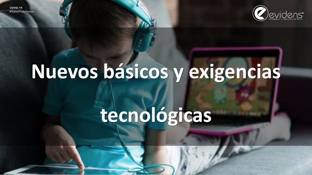 EvidensLab's tweet photo. La atención de los niños ahora es de menos de 10 segundos, los profesores deben adaptarse a una nueva pedagogía detrás de la pantalla: @Omar3strada @HILDAVERA86

#EvidensBackToSchool https://t.co/WD1LXmcj8D