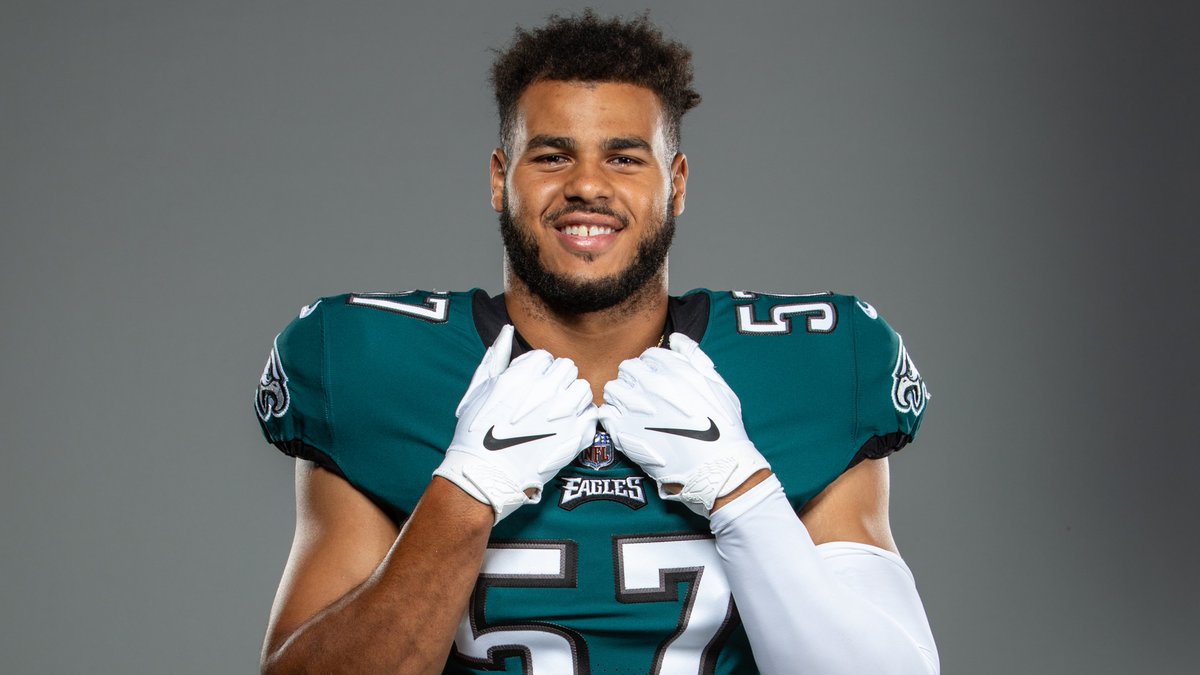 Philadelphia Eagles Year 2 Up Next Happy Birthday Tjedwards8