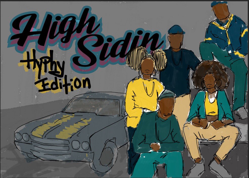 Team Highsidin tweet media