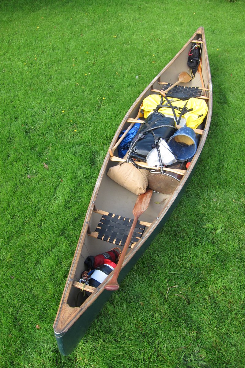 TentipiTents's tweet photo. If You Are New To #CanoeCamping, Packing Your #Canoe May Seem a Challenge... A #DarkArt Even! Here #TimGent gives his take on getting all your essentials, including an #Eldfell and a #Safir7cp to fit.
https://t.co/t9IrAkdwfb https://t.co/Msi5BdwwfC