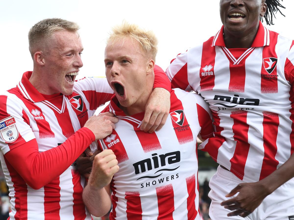 4-1:  @CTFCofficial In just the second league game of the season,  #ctfc showed what they could do to teams with a 4-1 home win over Scunthorpe United.Coming from 1-0 down, Ryan Broom, Charlie Raglan, Alex Addai and Conor Thomas all put second half goals past  #UTI. #EFL